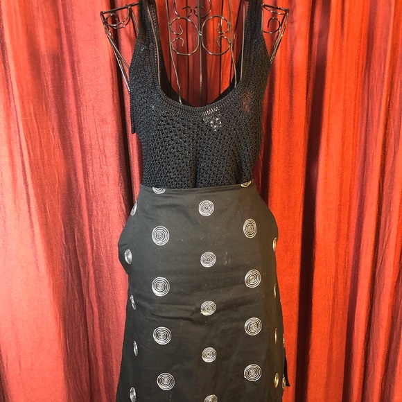 Chico’s Black Sleeveless Tank Top - Picture 1 of 3